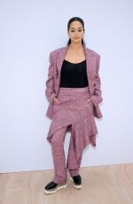 LENA MAHFOUF at Stella McCartney Womenswear Fall/Winter 2023-2024 Show at Paris Fashion Week 03/06/2023