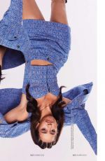 LENA MAHFOUF in Elle Magazine, France March 2023