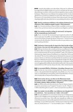 LENA MAHFOUF in Elle Magazine, France March 2023