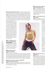 LENA MAHFOUF in Elle Magazine, France March 2023
