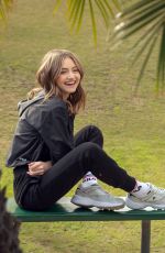 LENI KLUM for Fila x Deichmann Campaign, March 2023