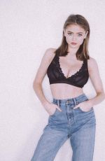 LENI KLUM for Flaunt Magazine Issue 185: The Cocoon Issue, March 2023
