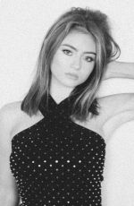 LENI KLUM for Flaunt Magazine Issue 185: The Cocoon Issue, March 2023