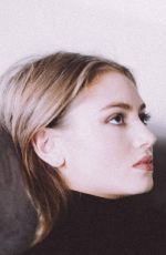 LENI KLUM for Flaunt Magazine Issue 185: The Cocoon Issue, March 2023