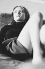 LENI KLUM for Flaunt Magazine Issue 185: The Cocoon Issue, March 2023