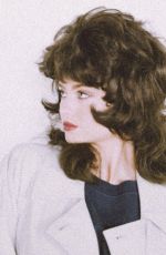 LENI KLUM for Flaunt Magazine Issue 185: The Cocoon Issue, March 2023