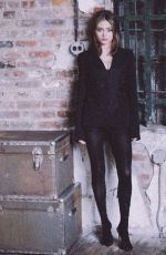 LENI KLUM for Flaunt Magazine Issue 185: The Cocoon Issue, March 2023