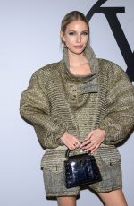 LEONIE HANNE at Louis Vuitton Womenswear Fall/Winter 2023-2024 Show at Paris Fashion Week 03/06/2023