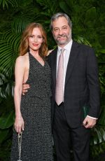 LESLIE MANN at 14th Annual Chanel and Charles Finch Pre-oscar Awards Dinner in Beverly Hills 03/11/2023