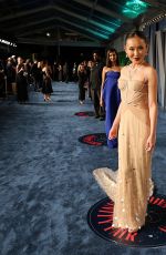 LI JUN LI at Vanity Fair Oscar Party in Beverly Hills 03/12/2023