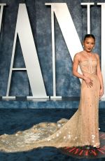 LI JUN LI at Vanity Fair Oscar Party in Beverly Hills 03/12/2023