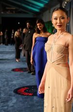 LI JUN LI at Vanity Fair Oscar Party in Beverly Hills 03/12/2023