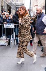 LIANA LIBERATO Out in New York 03/06/2023