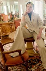 LILI REINHART in Grazia Magazine, Italy March 2023