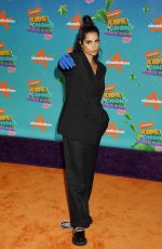 LILLY SINGH at 2023 Nickelodeon’s Kids’ Choice Awards in Los Angeles 03/04/2023