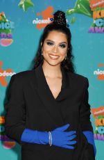 LILLY SINGH at 2023 Nickelodeon’s Kids’ Choice Awards in Los Angeles 03/04/2023