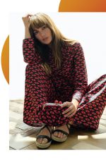 LILY ALDRIDGE for Weekend Max Mara From Lily With Love SS23 Campaign