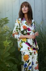 LILY ALDRIDGE for Weekend Max Mara From Lily With Love SS23 Campaign