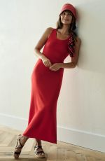 LILY ALDRIDGE for Weekend Max Mara From Lily With Love SS23 Campaign