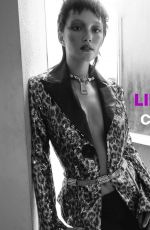 LILY CHEE at a Photoshoot, February 2023