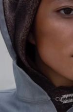 LILY CHEE at a Photoshoot, February 2023