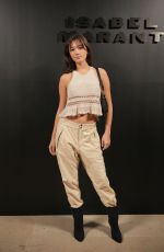 LILY CHEE at Isabela Marant Fashion Show at PFW in Paris 03/02/2023