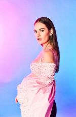 LILY JAMES - Imdb Portrait Studio at 2023 Independent Spirit Awards