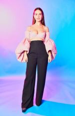 LILY JAMES - Imdb Portrait Studio at 2023 Independent Spirit Awards