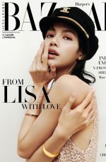 LISA in Harper