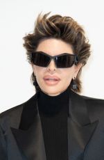 LISA RINNA at Givenchy Womenswear Fall/Winter 2023-2024 Show at Paris Fashion Week 03/02/2023