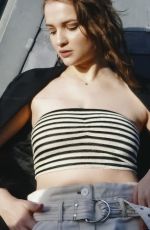 LISA VICARI for Grumpy Magazine, March 2023
