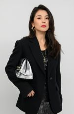 LIU TAO at Chloe Womenswear Fall/winter 2023-2024 Show at Paris Fashion Week 03/02/2023