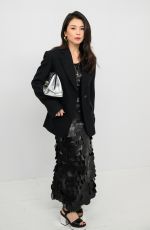 LIU TAO at Chloe Womenswear Fall/winter 2023-2024 Show at Paris Fashion Week 03/02/2023