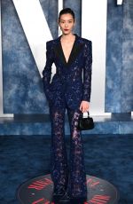 LIU WEN at Vanity Fair Oscar Party in Beverly Hills 03/12/2023