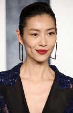 LIU WEN at Vanity Fair Oscar Party in Beverly Hills 03/12/2023