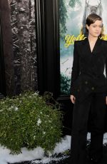 LIV HEWSON at Yellowjackets Season 2 Premiere in Hollywood 03/22/2023