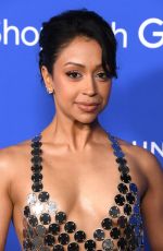 LIZA KOSHY at Fashion Trust US Awards at Goya Studios in Los Angeles 03/21/2023