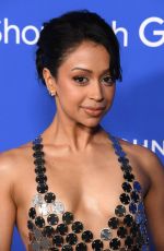LIZA KOSHY at Fashion Trust US Awards at Goya Studios in Los Angeles 03/21/2023