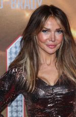 LIZZIE CUNDY at 80 for Brady Gala Screening at Ham Yard Hotel in London 03/20/2023