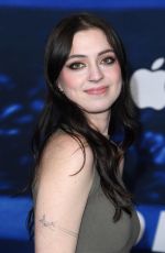 LIZZY MCALPINE at Ted Lasso Season 3 Premiere in Westwood 03/07/2023