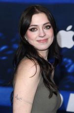 LIZZY MCALPINE at Ted Lasso Season 3 Premiere in Westwood 03/07/2023