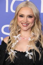LOLO ZOUAI at Billboard Women in Music Awards in Inglewood 03/01/2023