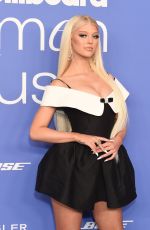 LOREN GRAY at Billboard Women in Music Awards in Inglewood 03/01/2023