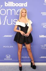 LOREN GRAY at Billboard Women in Music Awards in Inglewood 03/01/2023