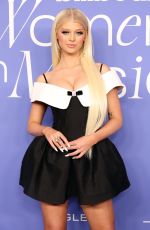 LOREN GRAY at Billboard Women in Music Awards in Inglewood 03/01/2023