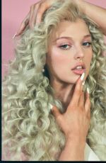 LOREN GRAY for Galore Magazine, March 2023