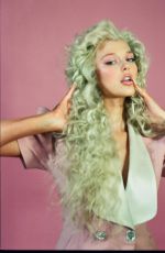 LOREN GRAY for Galore Magazine, March 2023