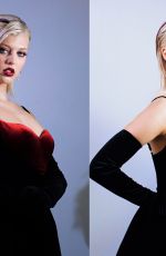 LOREN GRAY for Galore Magazine, March 2023