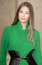 LORENA RAE at Elie Saab Fashion Show in Paris 03/04/2023
