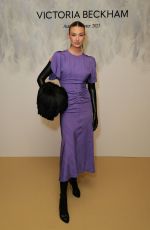 LORENA RAE at Victoria Beckham FW23 Fashion Show in Paris 03/03/2023